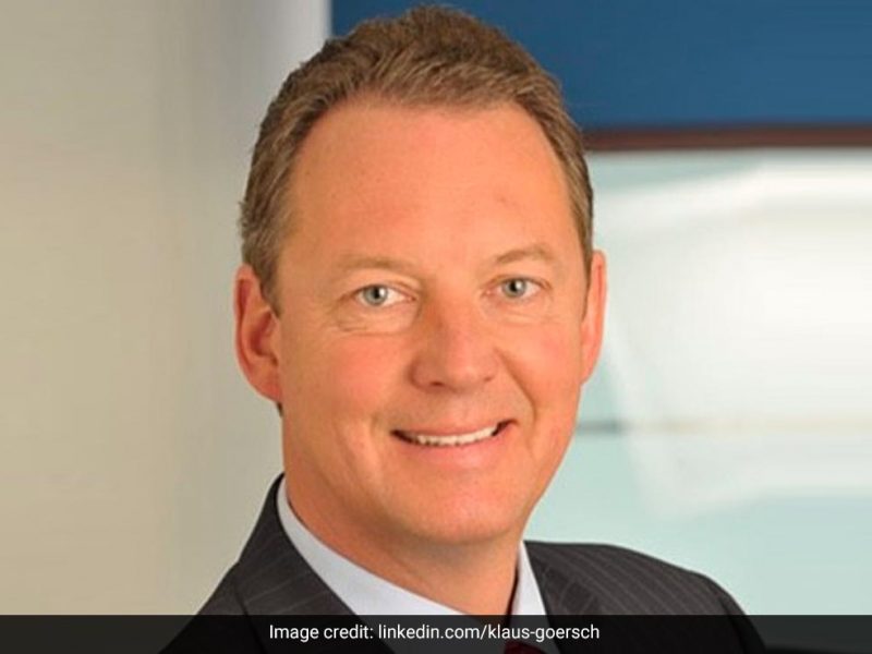 air india appoints klaus goersch as chief operations officer