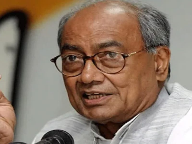 central agencies opening offices in mp to target congress leaders claims digvijaya 1
