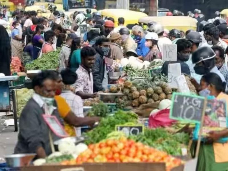 food inflation may remain elevated seen above 6 in h2