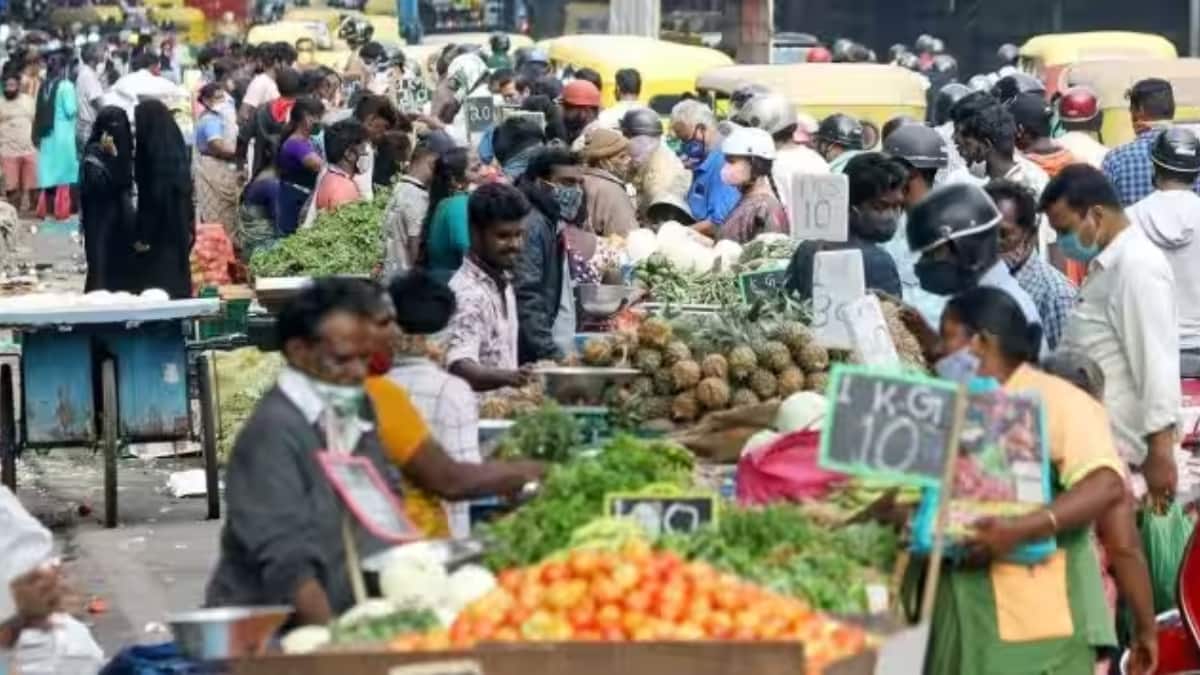 food inflation may remain elevated seen above 6 in h2