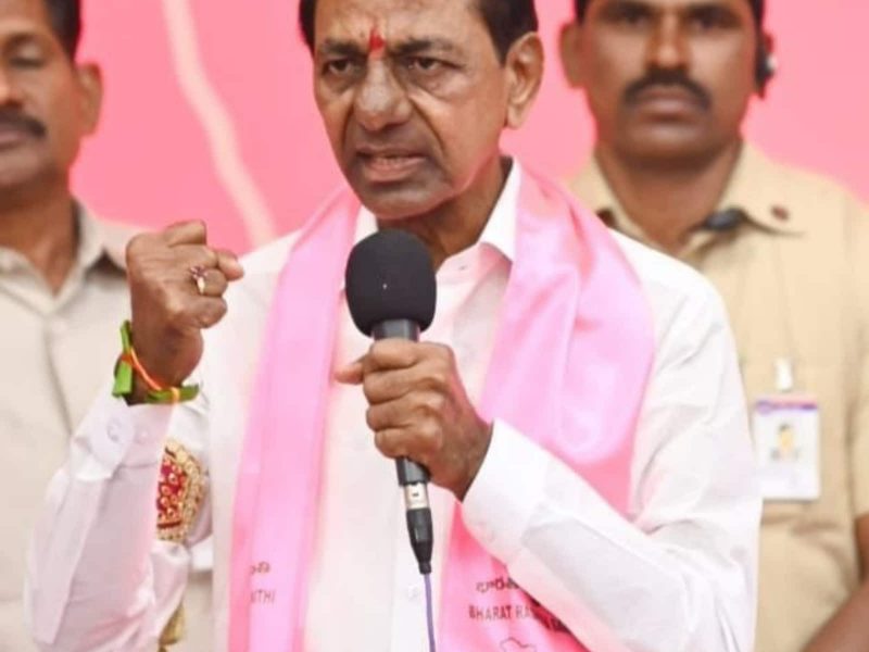 setback for kcr as telangana hc transfers brs mlas poaching case to cbi dissolves sit