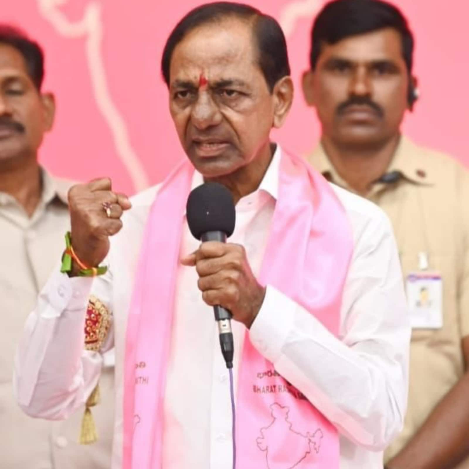 setback for kcr as telangana hc transfers brs mlas poaching case to cbi dissolves sit