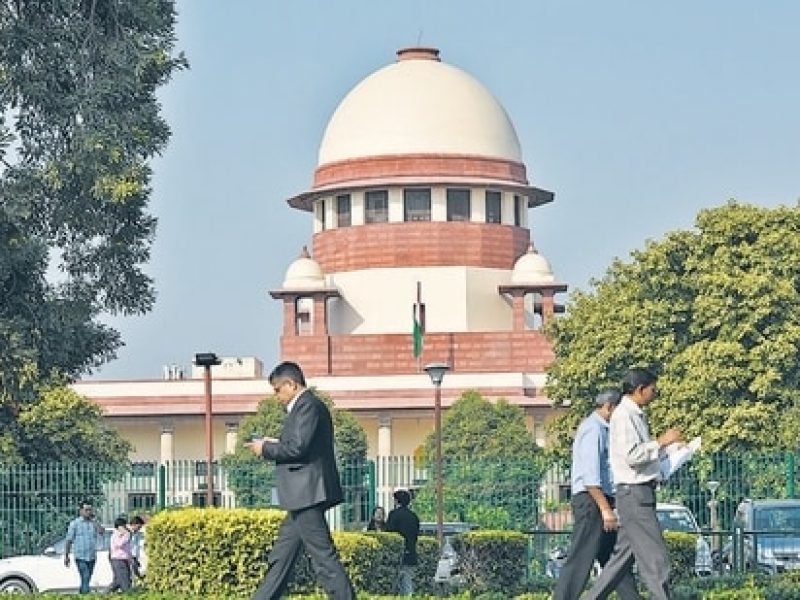supreme court bench must decide early about repealing section 124a of ipc