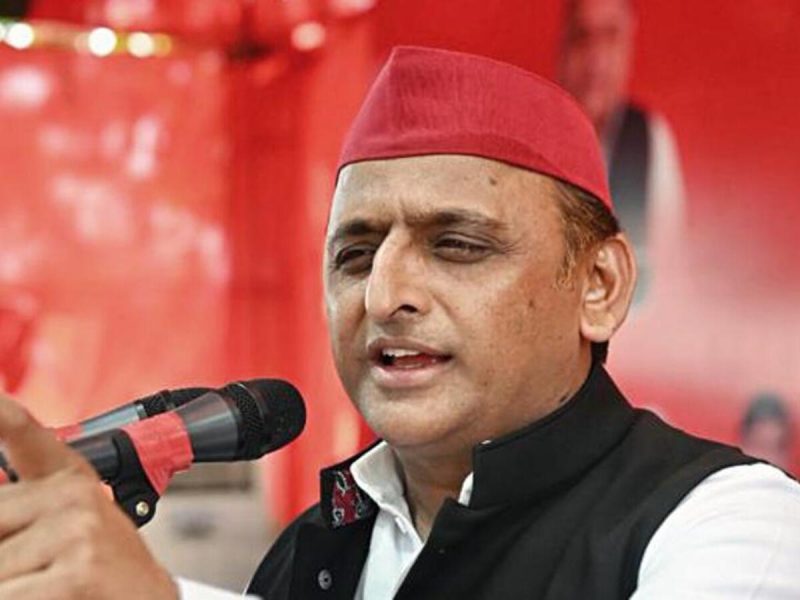 akhilesh to lead india against nda in uttar pradesh