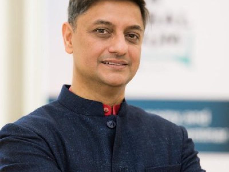by around 2030 indian rupee will be a global hard currency sanjeev sanyal