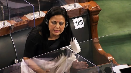 fiery lok sabha member mahua moitra gets full political backing from mamata