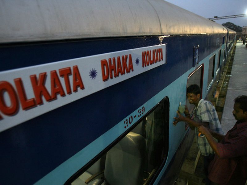india bangladesh drive ties on rail and port power
