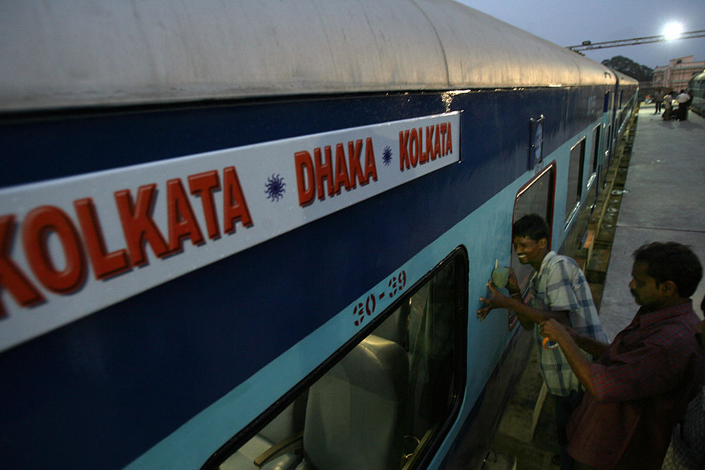 india bangladesh drive ties on rail and port power