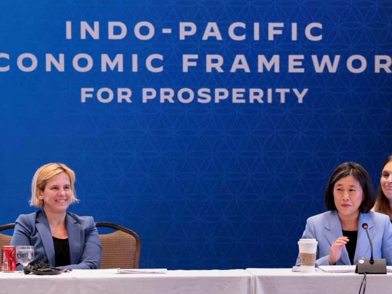 india must protect autonomy post ipef deal says gtri