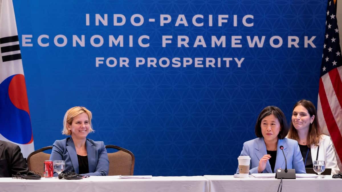 india must protect autonomy post ipef deal says gtri