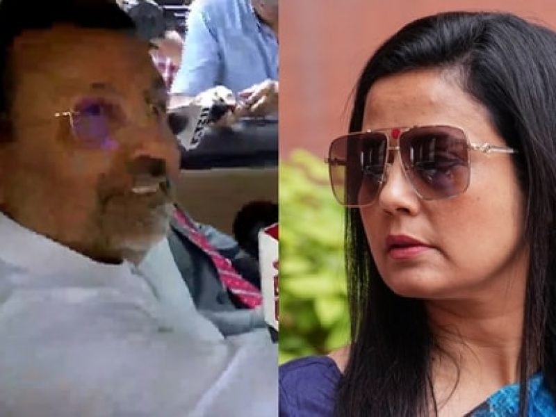 mahua moitras harassment by bjp led ethics committee is a shame