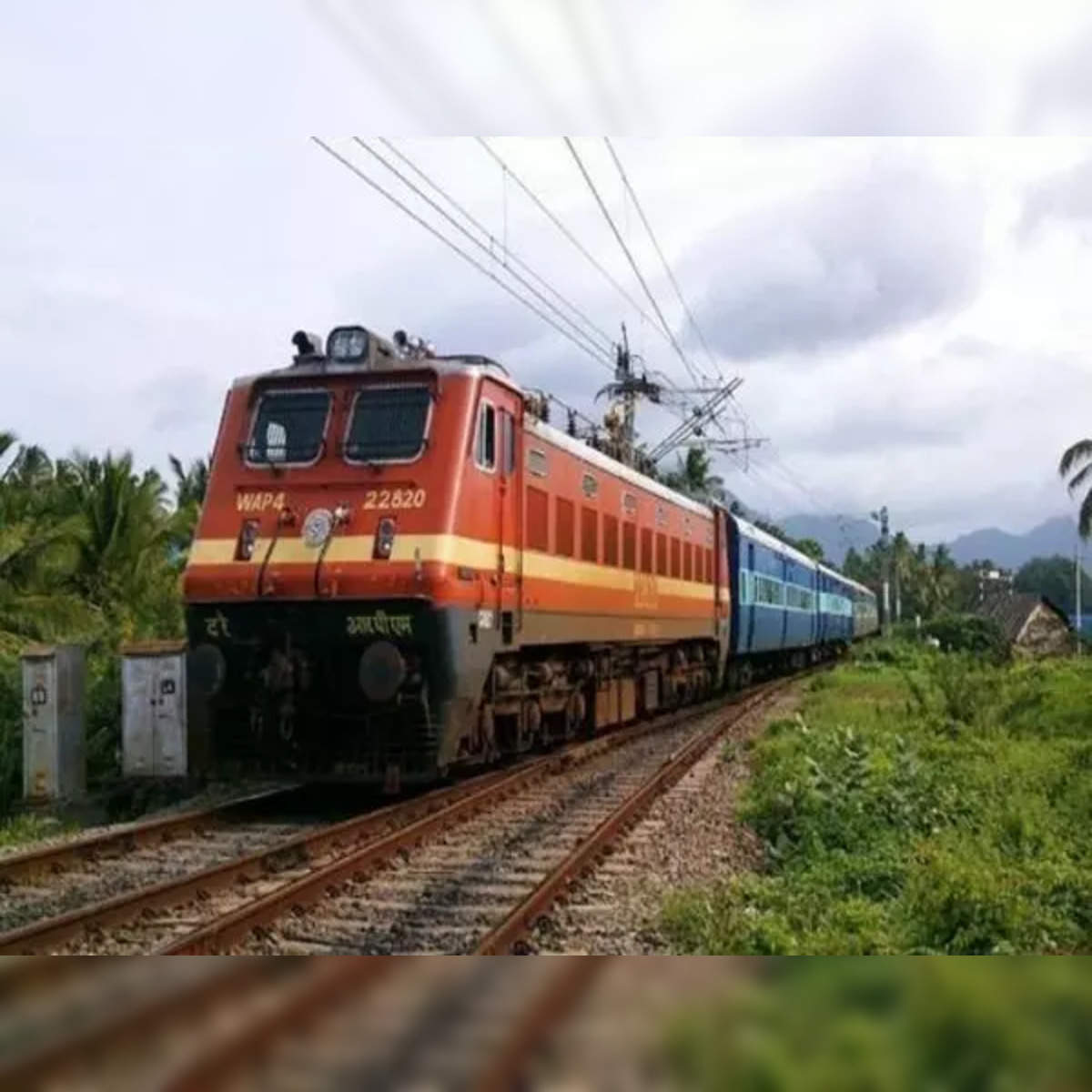 railways restricts movement of lithium li ion battery