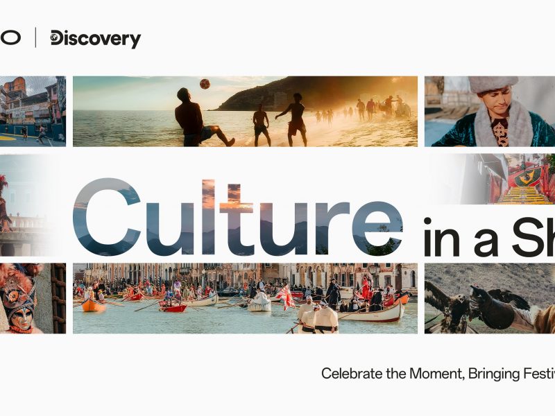 1 OPPO and Discovery partners on
