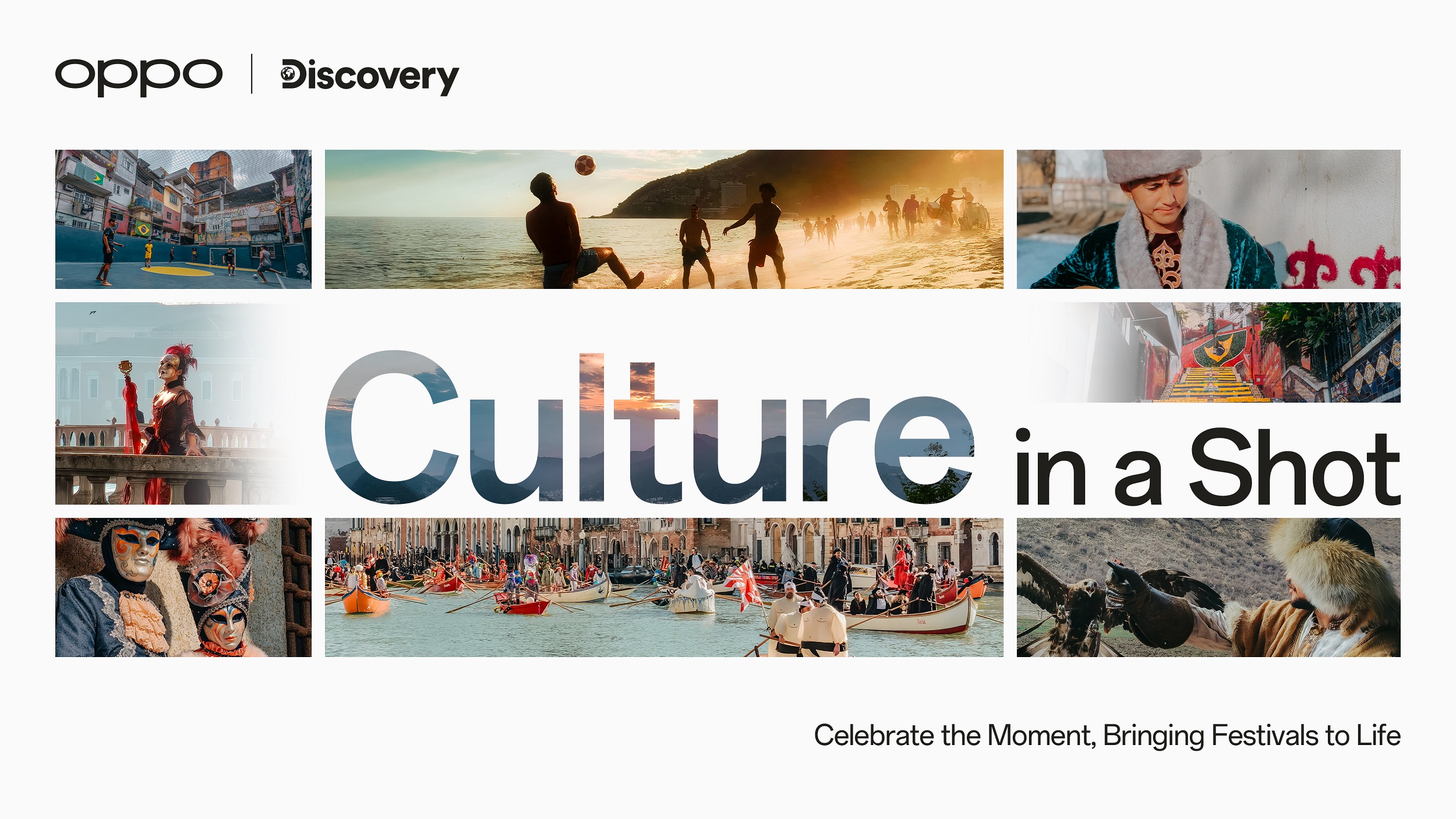 1 OPPO and Discovery partners on