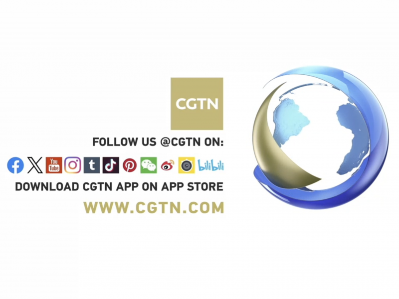 CGTN photo