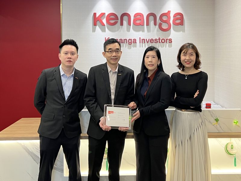 Image Kenanga Investors Awarded