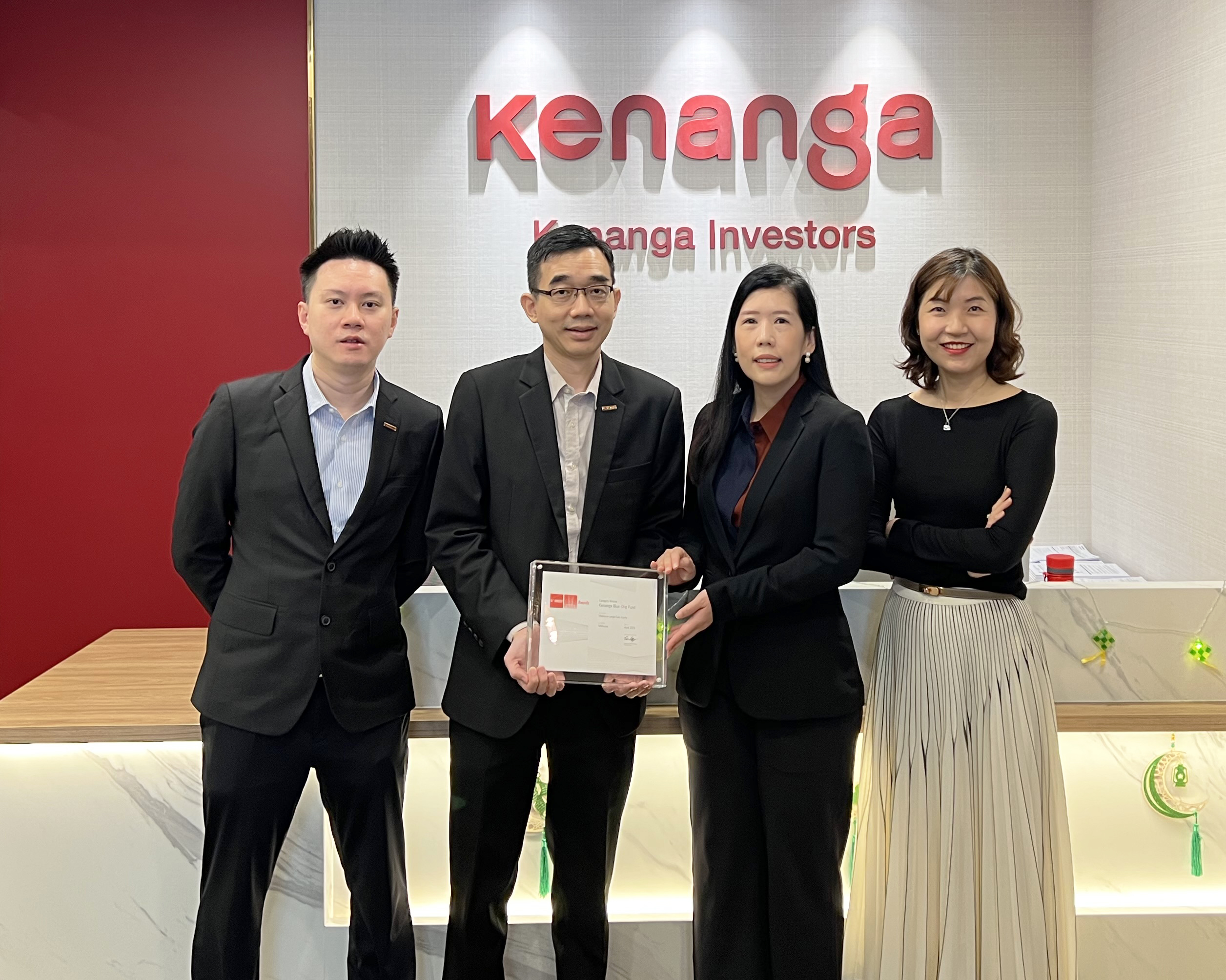 Image Kenanga Investors Awarded