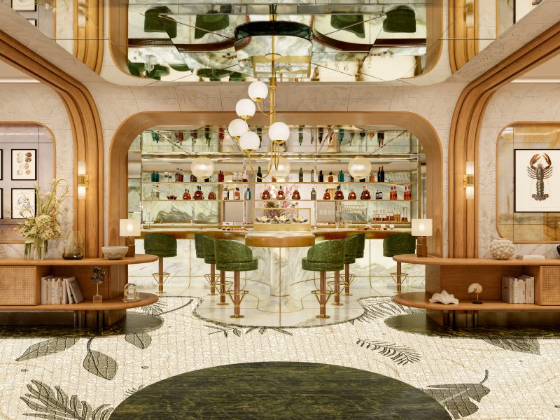 Terrace Boulud by Mandarin Orien