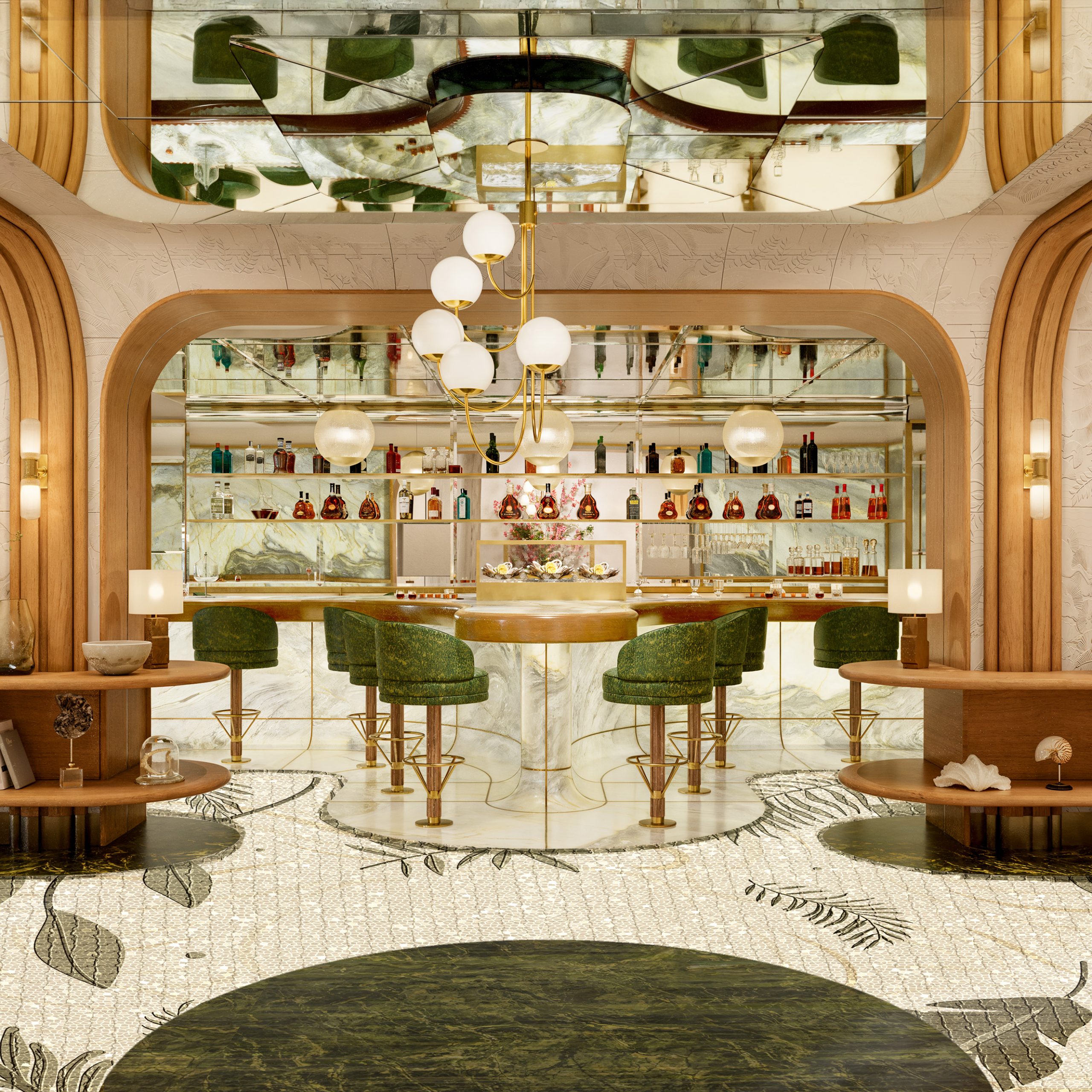 Terrace Boulud by Mandarin Orien