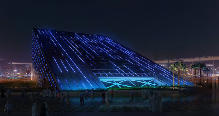 Saudi Expo 2020 Pavilion