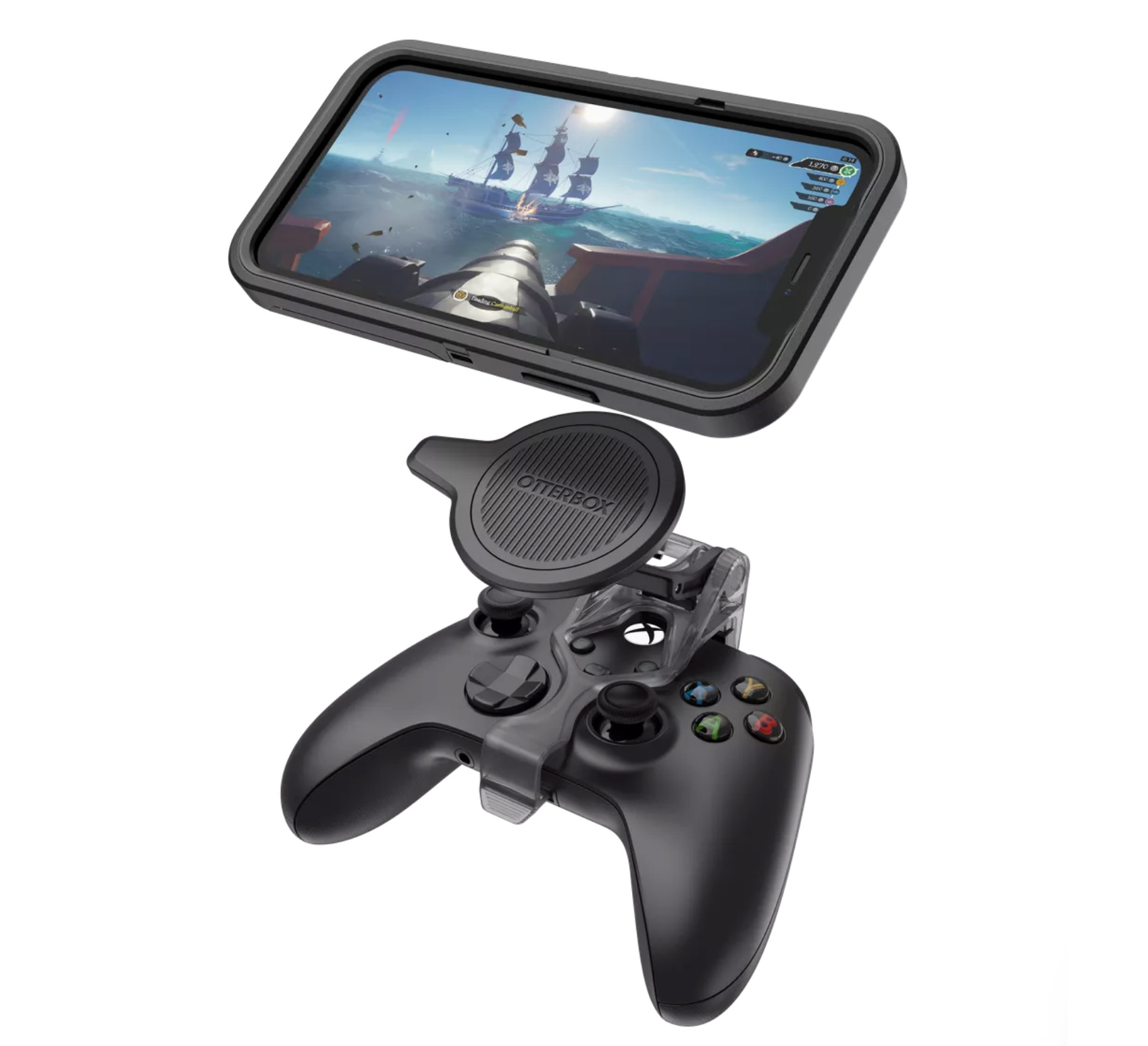 OtterBox Mobile Gaming Clip for MagSafe
