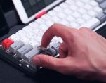 Epomaker NT68 Is A Portable Mechanical Keyboard