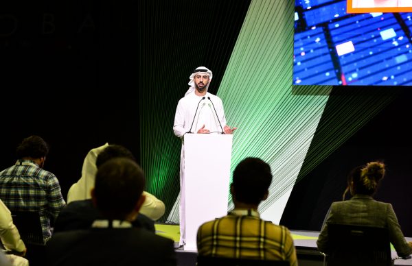 Advanced Technology Must be Accessible to Benefit Everybody HE Omar bin Sultan Al Olama Minister of State for AI Digital Economy and Remote Working Applications e1634480040610