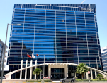 IHC   International Holding Company Head Office in UAE