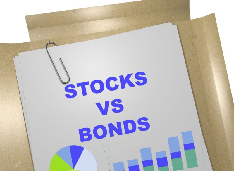 stocks bonds