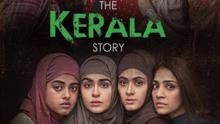 bjp does this for cheap political gains says cong on up making the kerala story tax free