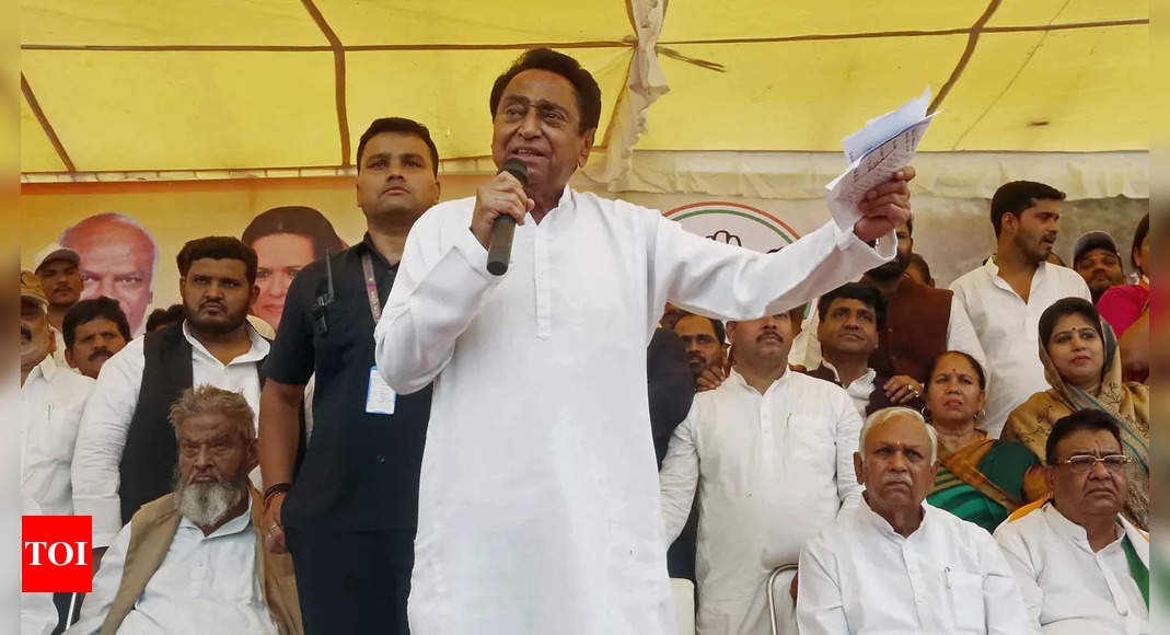 im proud to be a hindu but am not a fool says mp congress chief kamal nath ahead of polls