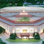 new parliament building cost shoots up by 29 to over rs 1250 crore