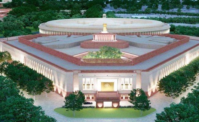 new parliament building cost shoots up by 29 to over rs 1250 crore