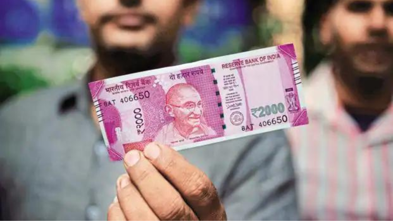 rbi to withdraw rs 2000 note from circulation will continue as legal tender till sept 30