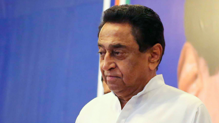 will increase old age pension to rs 1000 per month if voted to power in mp kamal nath