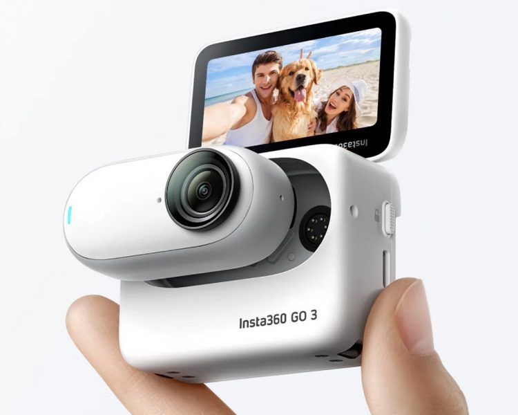 Insta360 GO 3