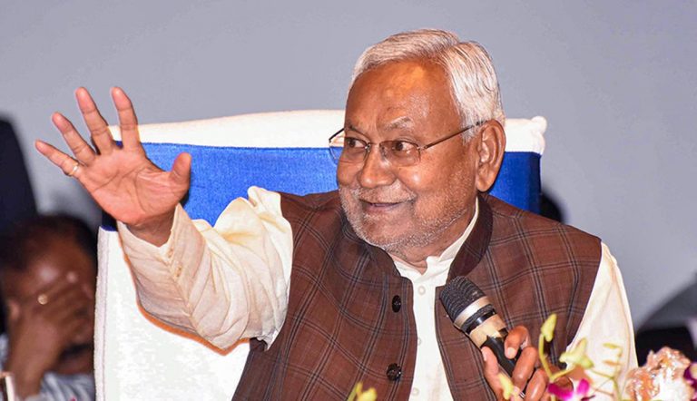 bihar chief minister nitish kumar is taking right steps to forge opposition unity