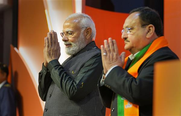 bjp leadership wants the estranged allies to be back in nda before 2024 polls