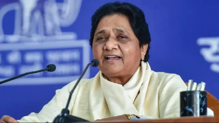 concern of bjp rss towards pasmanda muslims new deceit bsp chief mayawati