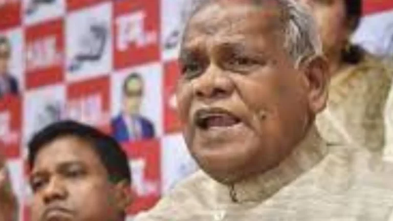 jiten ram manjhi 165445324316x9 1