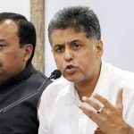 manish tewari g 23 member says wont contest