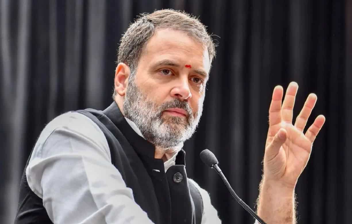 rahul gandhi has finally given a jolt to narendra modi in indian diaspora