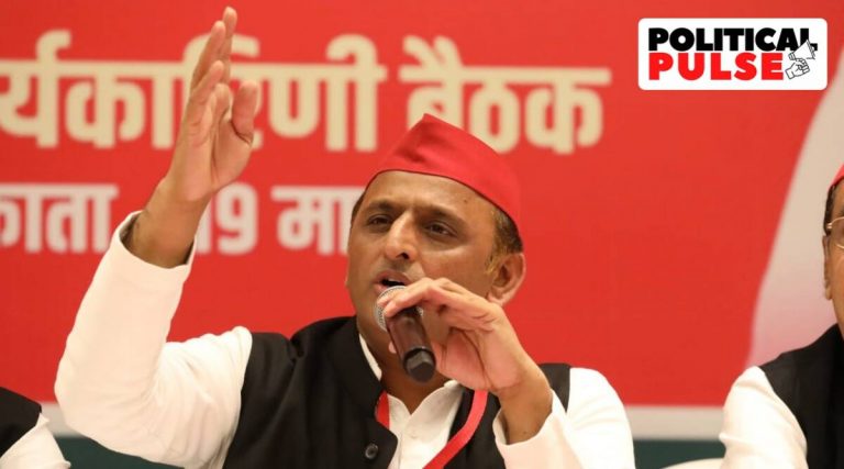 samajwadi party chief akhilesh yadav is not ready for alliance with congress in uttar pradesh