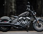 2023 Jack Daniels Limited Edition Indian Chief Bobber Dark Horse 4