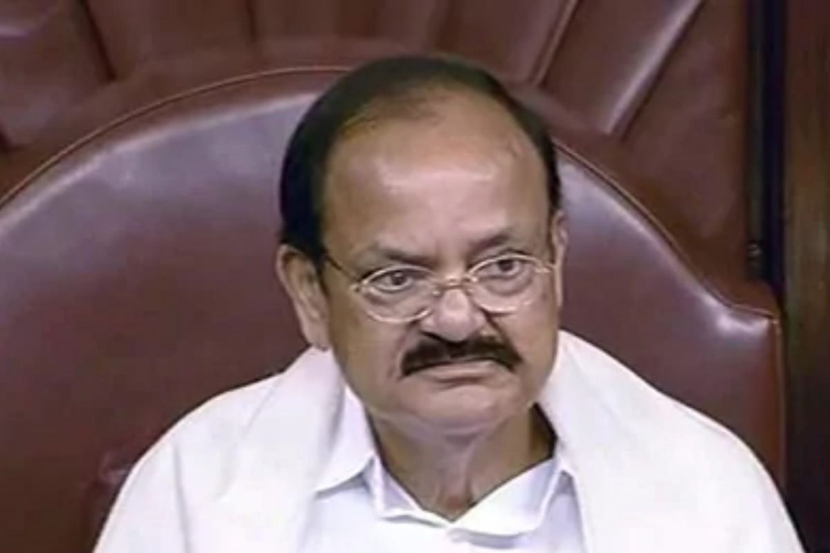 after initial turbulence productivity improves under venkaiah naidus tenure as rs chairman 1