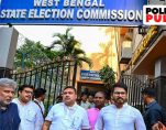 bjp nomination figures for rural polls in bengal less than cpim in many districts