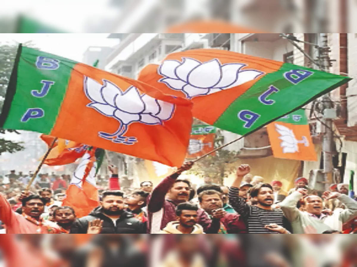 bjp working hard to retain present lok sabha seats in uttar pradesh