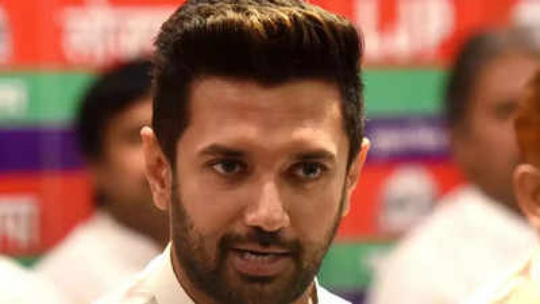 chirag paswan says he will campaign for bjp candidates in bihar bypolls