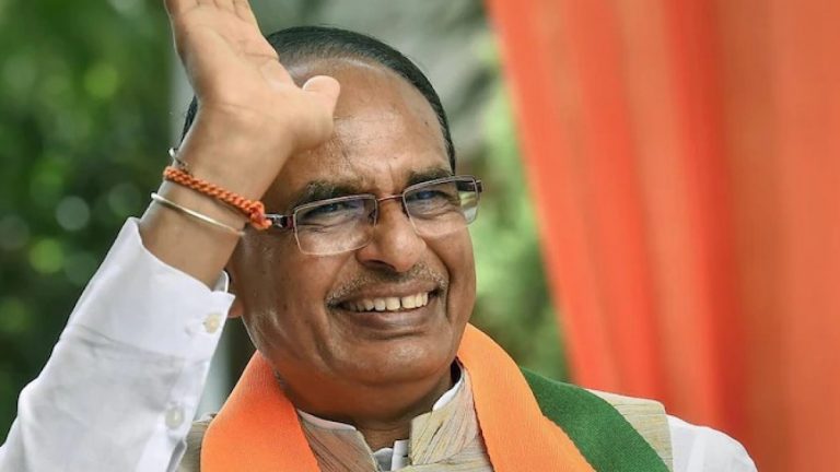 madhya pradesh congress bjp spar over announcements made by cm shivraj chouhan