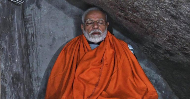 narendra modi has declared himself as prime minister for the third time